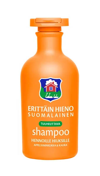 Ehs tuuheuttava shampoo 300ml